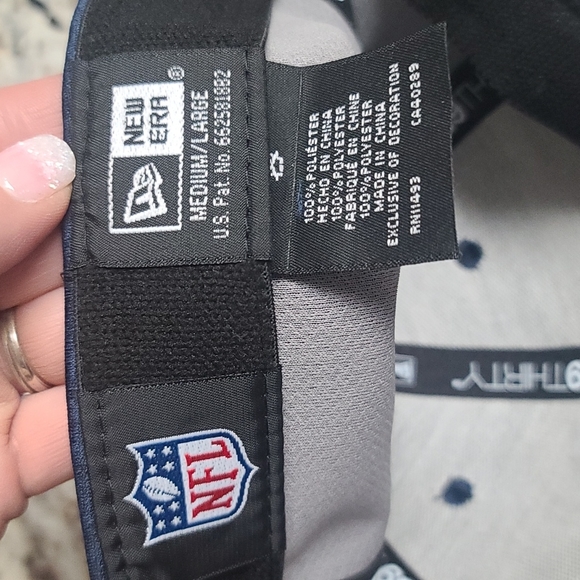 New Era 39Thirty Los Angeles Rams Cap - Picture 5 of 5